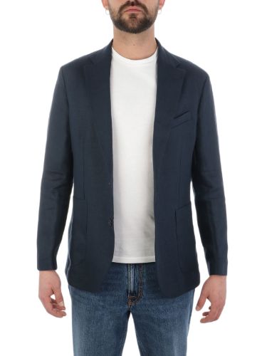 Immagine di BROOKSFIELD | Blazer Uomo in Lino