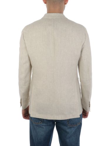 Picture of BROOKSFIELD | Men's Linen Blazer Jacket