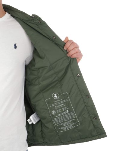 Picture of SAVE THE DUCK | Men's Stellan Recycled Jacket