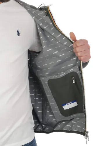 Immagine di K-WAY | Giubbotto Uomo Jack Stretch Dot