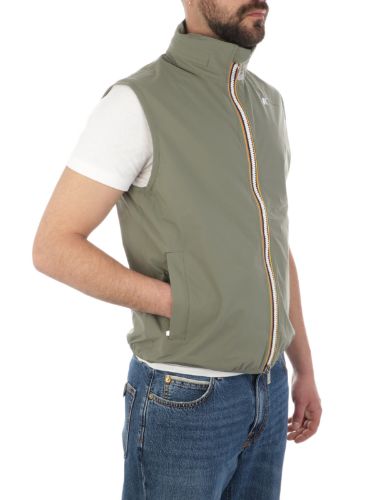 Immagine di K-WAY | Gilet Uomo Valen Stretch Dot