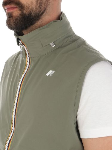 Immagine di K-WAY | Gilet Uomo Valen Stretch Dot