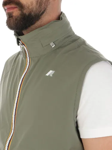 Picture of K-WAY | Men's Valen Stretch Dot Vest