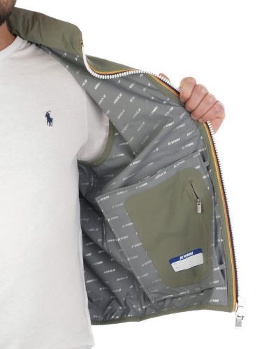 Immagine di K-WAY | Gilet Uomo Valen Stretch Dot