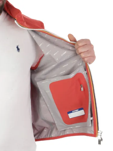 Picture of K-WAY | Men's Valen Stretch Dot Vest