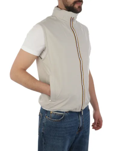 Immagine di K-WAY | Gilet Uomo Valen Stretch Dot