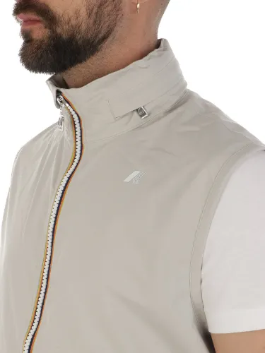 Immagine di K-WAY | Gilet Uomo Valen Stretch Dot
