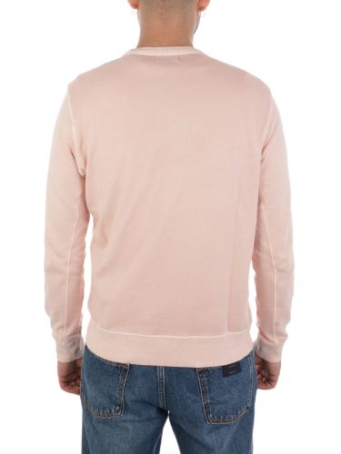 Immagine di WOOLRICH | Felpa Uomo in Cotone Tinto in Capo