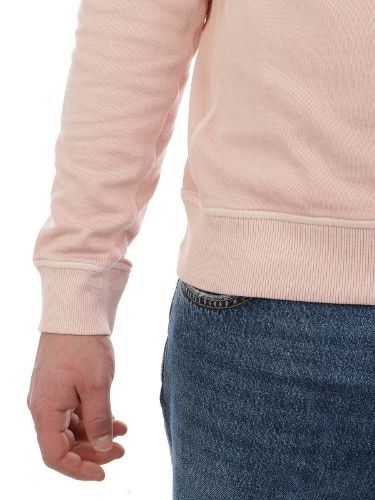 Immagine di WOOLRICH | Felpa Uomo in Cotone Tinto in Capo