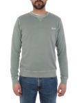 Immagine di WOOLRICH | Felpa Uomo in Cotone Tinto in Capo