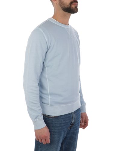 Immagine di WOOLRICH | Felpa Uomo in Cotone Tinto in Capo