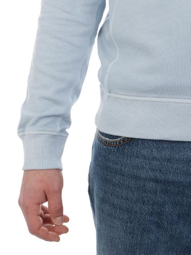 Immagine di WOOLRICH | Felpa Uomo in Cotone Tinto in Capo