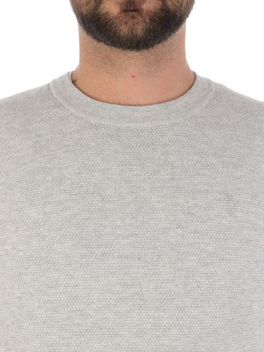 Picture of BROOKSFIELD | Men's Cotton Knitted Sweater