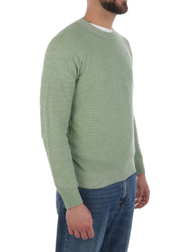 Picture of BROOKSFIELD | Men's Cotton Knitted Sweater