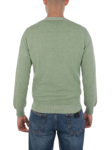 Picture of BROOKSFIELD | Men's Cotton Knitted Sweater