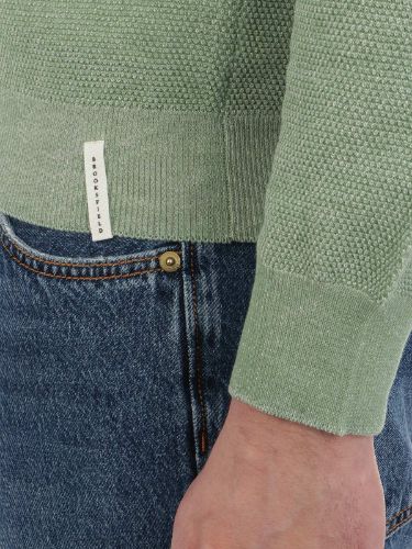 Picture of BROOKSFIELD | Men's Cotton Knitted Sweater