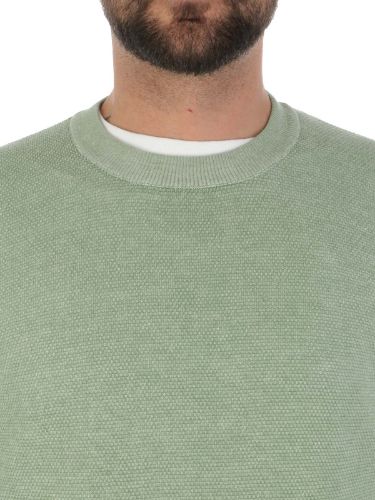 Picture of BROOKSFIELD | Men's Cotton Knitted Sweater