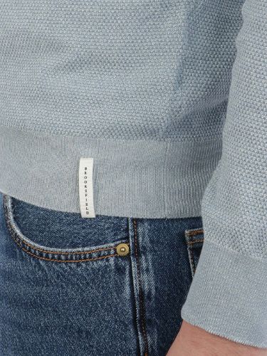 Immagine di BROOKSFIELD | Pullover Uomo in Cotone a Maglia