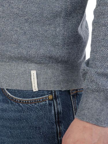 Immagine di BROOKSFIELD | Pullover Uomo in Cotone a Maglia