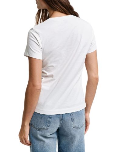 Immagine di Gant | Reg Shield Ss T-Shirt