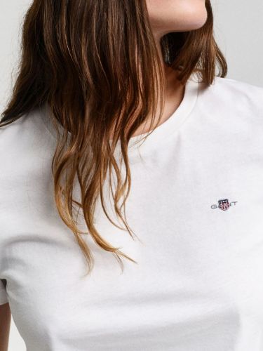 Immagine di Gant | Reg Shield Ss T-Shirt