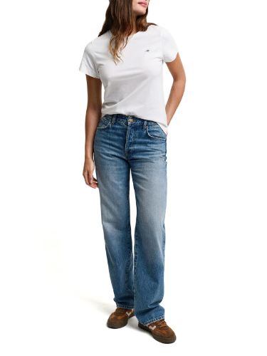 Immagine di Gant | Reg Shield Ss T-Shirt