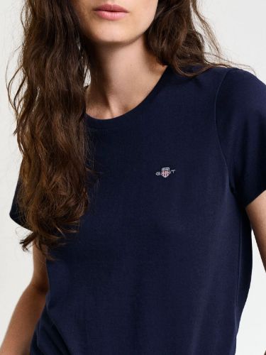 Picture of Gant | Reg Shield Ss T-Shirt