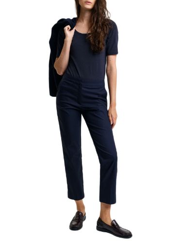 Immagine di Gant | Slim Cot/Ela Ss Scoop Neck Top