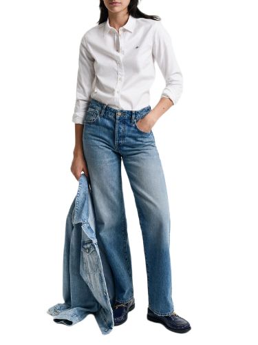 Immagine di Gant | Slim Stretch Oxford Shirt
