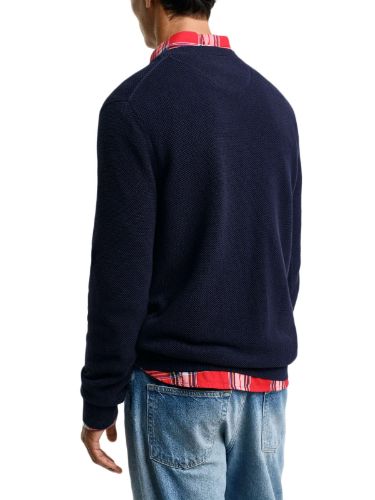 Picture of Gant | Cotton Pique C-Neck