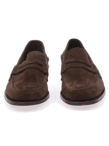 Immagine di CHURCH'S | Mocassini Uomo Pembrey in Suede