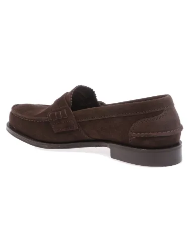 Immagine di CHURCH'S | Mocassini Uomo Pembrey in Suede