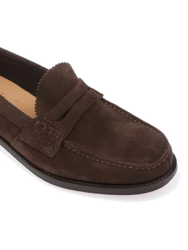 Immagine di CHURCH'S | Mocassini Uomo Pembrey in Suede