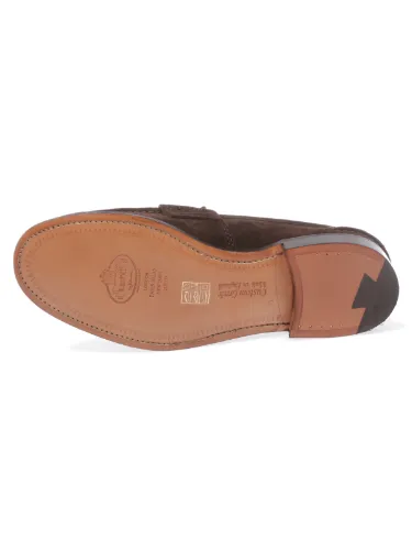Immagine di CHURCH'S | Mocassini Uomo Pembrey in Suede