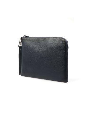 Immagine di ALBERTO LUTI | Pochette Uomo Anticata in Pelle