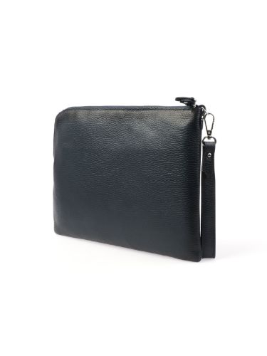 Immagine di ALBERTO LUTI | Pochette Uomo Anticata in Pelle