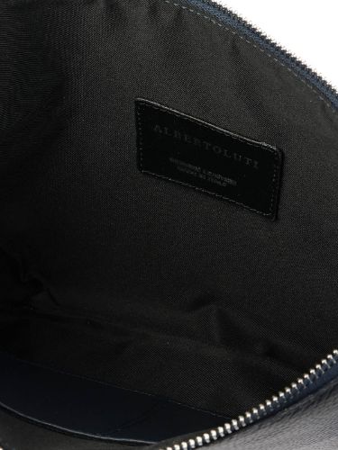 Immagine di ALBERTO LUTI | Pochette Uomo Anticata in Pelle
