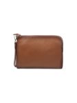 Immagine di ALBERTO LUTI | Pochette Uomo Anticata in Pelle