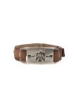 Picture of ALBERTO LUTI | Men's Apache Leather Bracelet