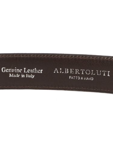 Immagine di ALBERTO LUTI | Cintura Uomo Apache in Pelle