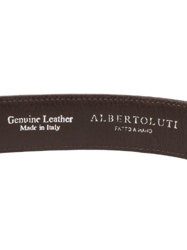 Immagine di ALBERTO LUTI | Cintura Uomo Apache in Pelle