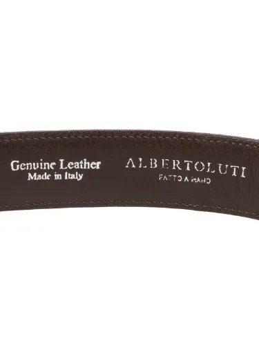 Immagine di ALBERTO LUTI | Cintura Uomo Apache in Pelle