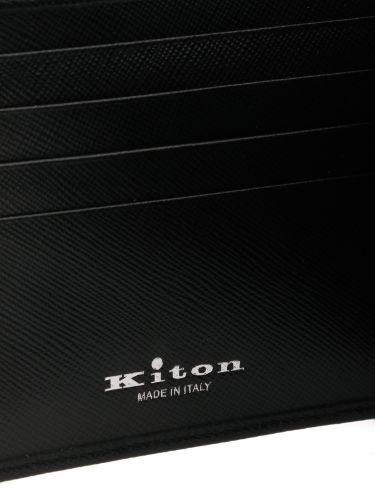 Immagine di KITON | Portafoglio Uomo in Pelle
