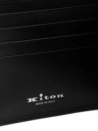 Immagine di KITON | Portafoglio Uomo in Pelle
