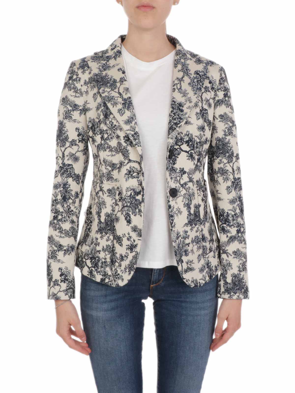brocade jacket womens