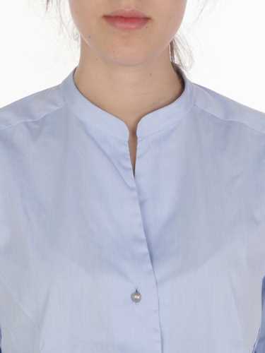 Picture of CALIBAN | Women's Mandarin Collar Shirt