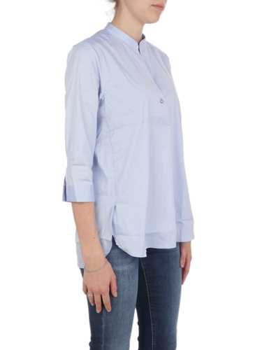Picture of CALIBAN | Women's Mandarin Collar Shirt