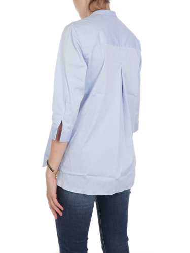 Picture of CALIBAN | Women's Mandarin Collar Shirt