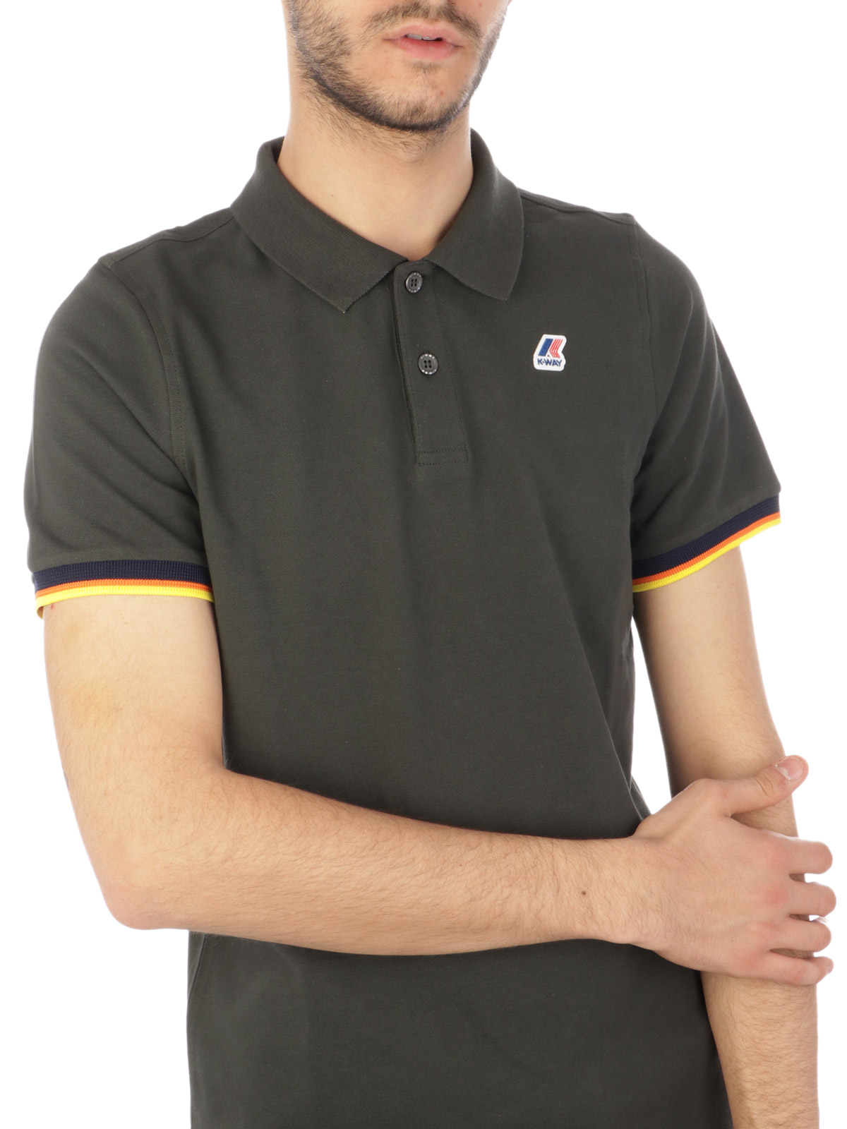 K way polo uomo Outlet