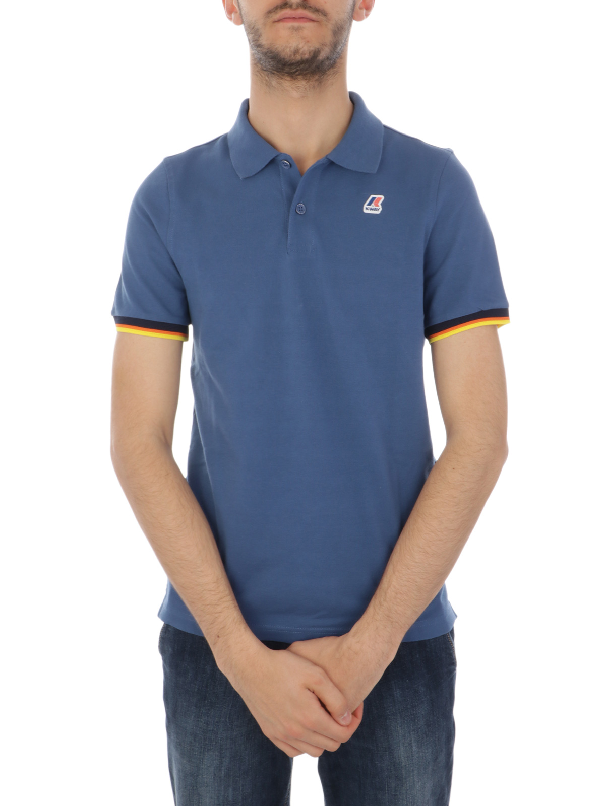K way polo uomo Outlet